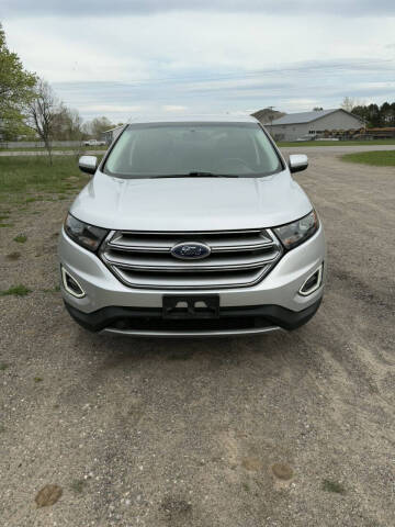 2016 Ford Edge Titanium