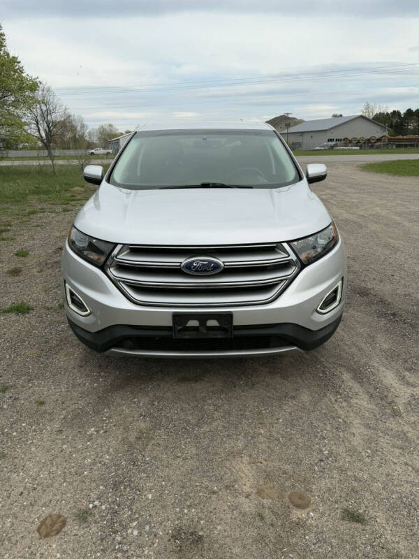 2016 Ford Edge Titanium
