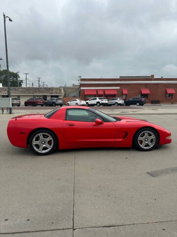 1999 Chevrolet Corvette