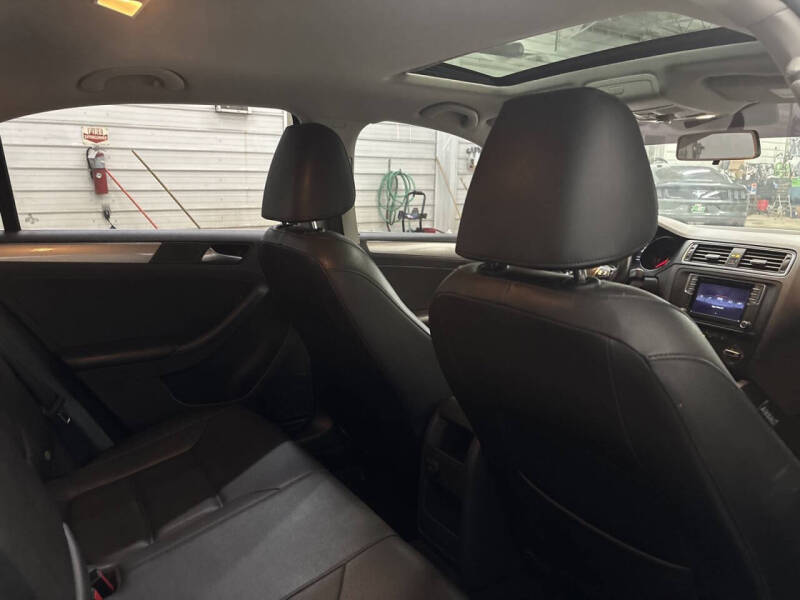 2017 Volkswagen Jetta 1.4T SE