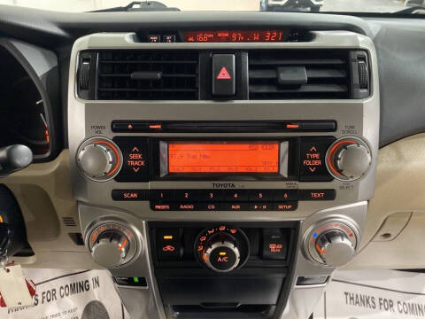 2013 Toyota 4Runner SR5