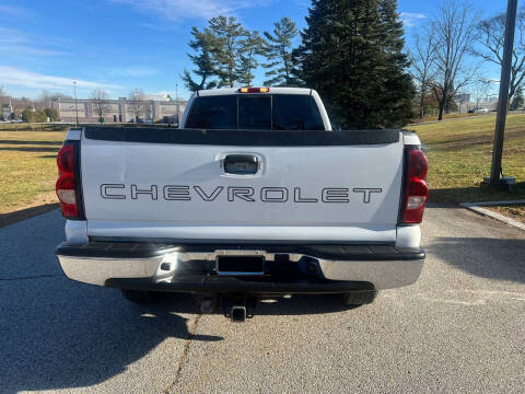 2006 Chevrolet Silverado 1500 LS