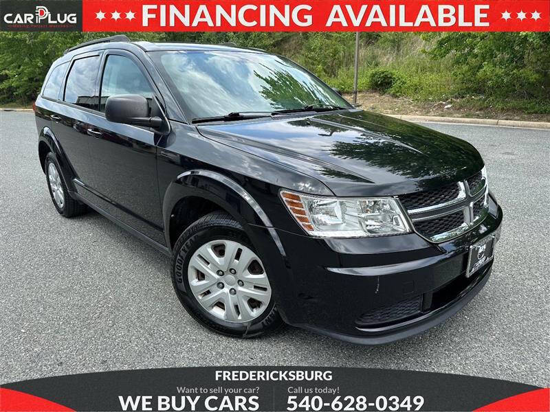 2015 Dodge Journey SE