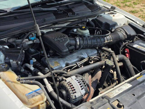 2002 Chevrolet Cavalier LS
