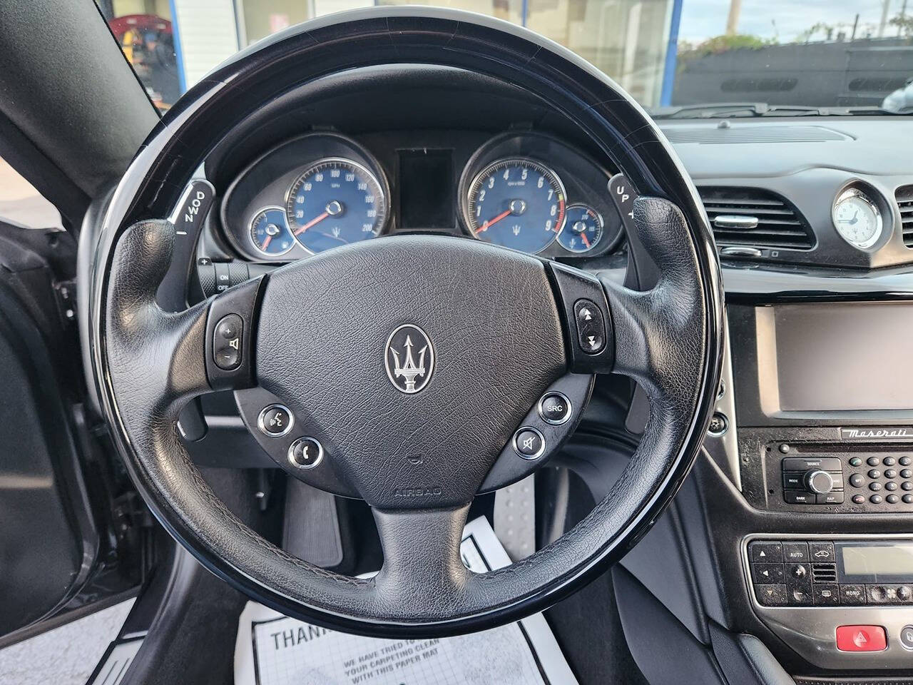 2013 Maserati GranTurismo for sale at Chicago Auto House in Chicago, IL