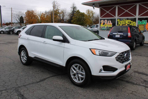 2022 Ford Edge SEL