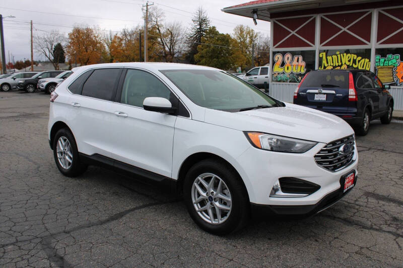 2022 Ford Edge SEL