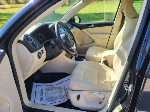 2011 Volkswagen Tiguan