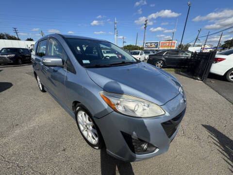 2013 Mazda MAZDA5 Touring