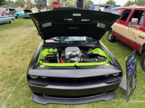 2015 Dodge Challenger SRT Hellcat