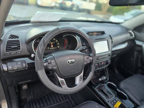 2014 Kia Sorento EX