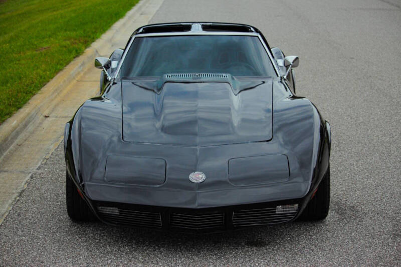 1973 Chevrolet Corvette