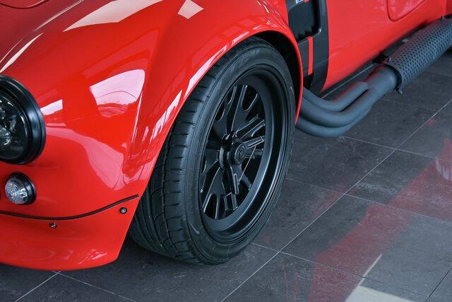 2024 Shelby Cobra