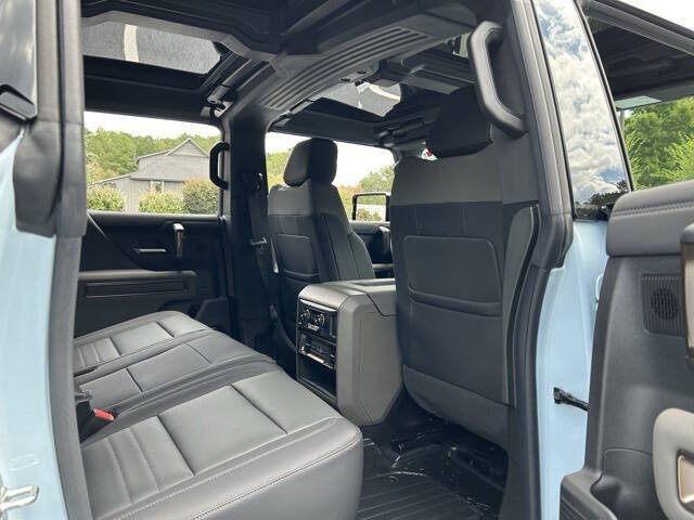 2025 GMC HUMMER EV 2X