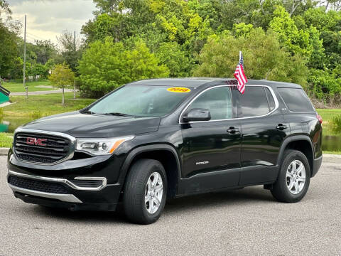 2018 GMC Acadia SLE-1