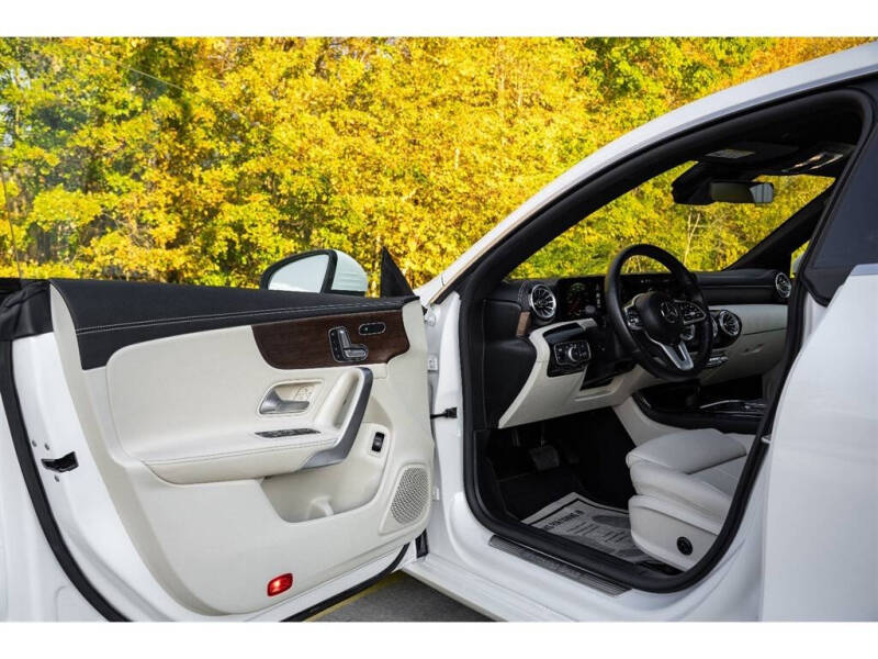 2023 Mercedes-Benz CLA CLA 250 4MATIC