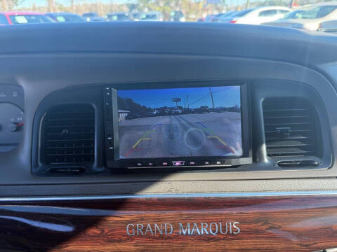 2004 Mercury Grand Marquis LS Premium