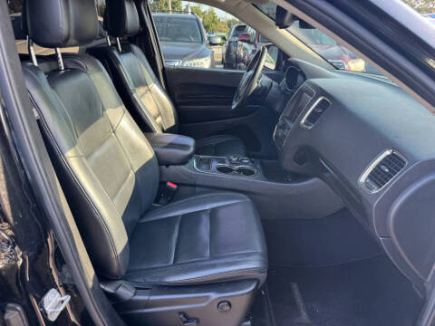 2014 Dodge Durango Limited