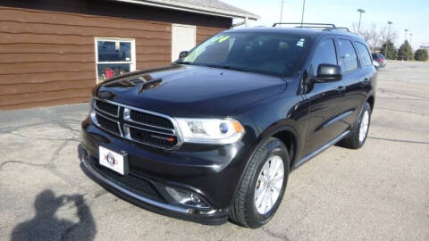 2014 Dodge Durango SXT