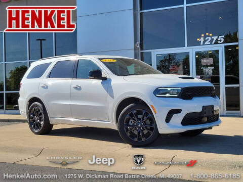 2024 Dodge Durango