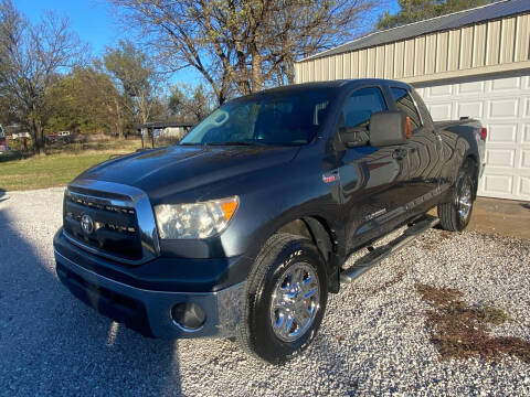 2010 Toyota Tundra for sale at C4 AUTO GROUP in Miami OK