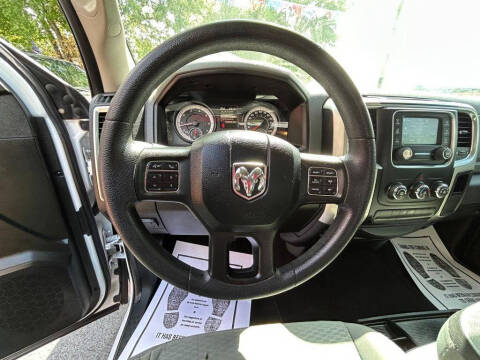 2019 RAM 1500 Classic SLT