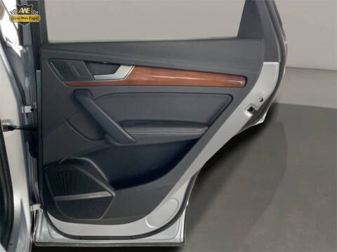 2023 Audi Q5 quattro S line Prem Plus 45 TFSI