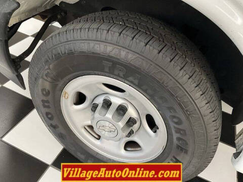 2019 Chevrolet Express 2500