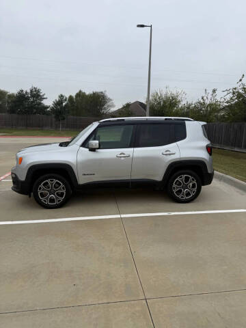 2018 Jeep Renegade Limited