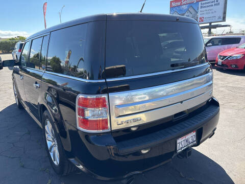2016 Ford Flex Limited