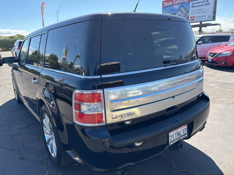 2016 Ford Flex Limited