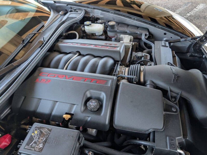 2008 Chevrolet Corvette