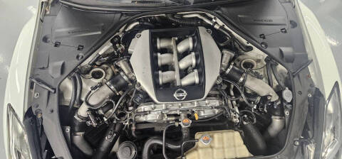 2010 Nissan GT-R Premium