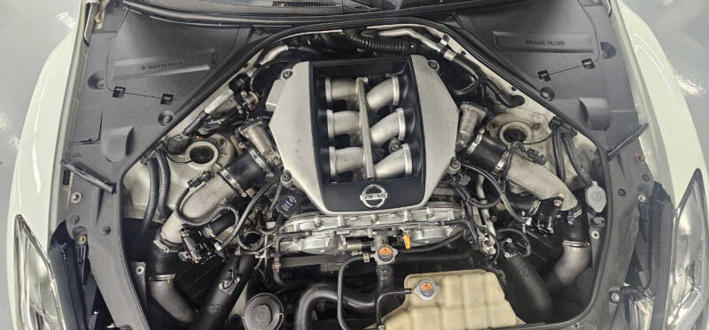 2010 Nissan GT-R Premium