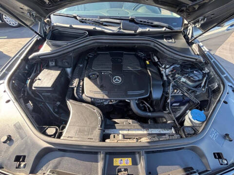 2013 Mercedes-Benz M-Class ML 350