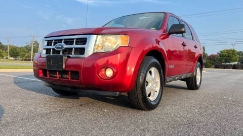 2008 Ford Escape for sale at Autotrend Virginia in Virginia Beach VA