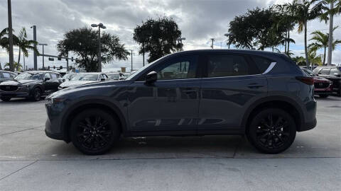 2022 Mazda CX-5 2.5 S Carbon Edition