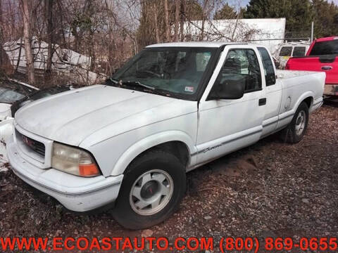 1998 GMC Sonoma