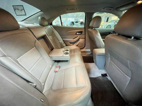 2015 Chevrolet Malibu LT