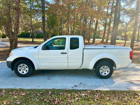 2016 Nissan Frontier for sale at Poole Automotive in Laurinburg NC