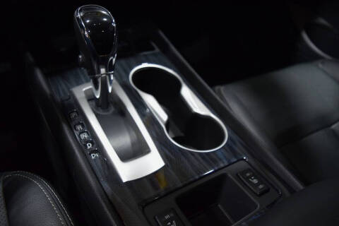 2016 Nissan Altima 2.5 SL