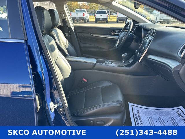 2023 Nissan Maxima 3.5 SV