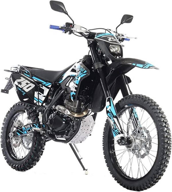 2023 Bike - X-Pro Templar X250 for sale at Salmon Motor Carriage in Salmon ID