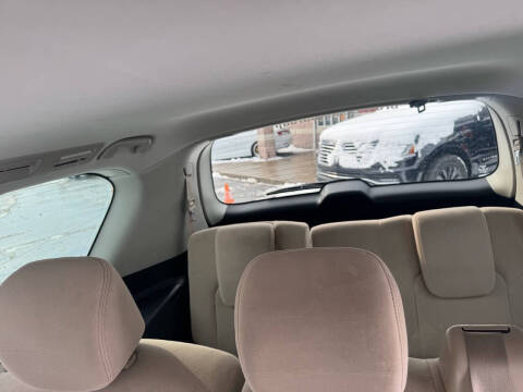 2018 Nissan Armada SV