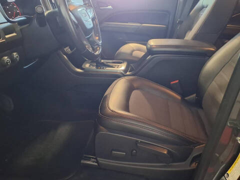 2015 GMC Canyon