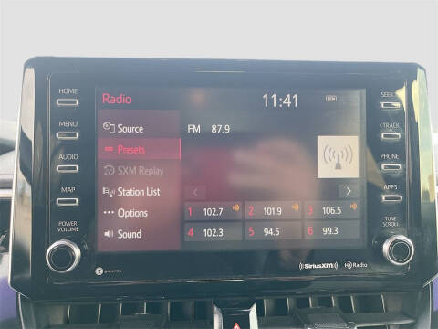 2021 Toyota Corolla Hatchback XSE