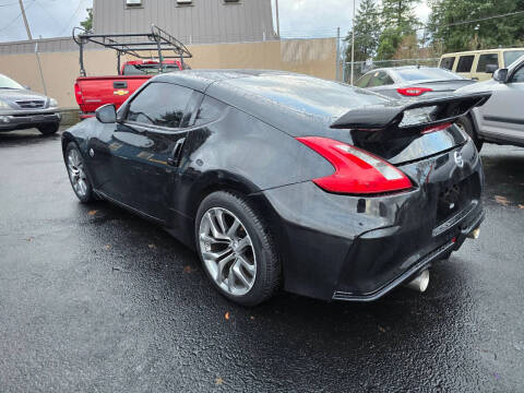 2013 Nissan 370Z