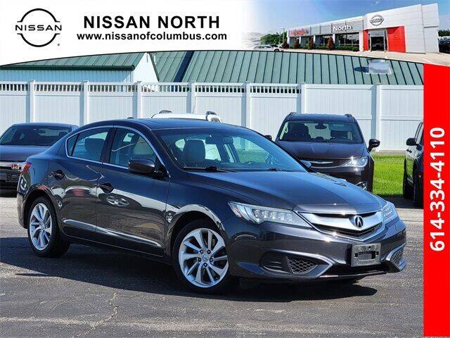 2016 Acura ILX for sale at Auto Center of Columbus in Columbus OH