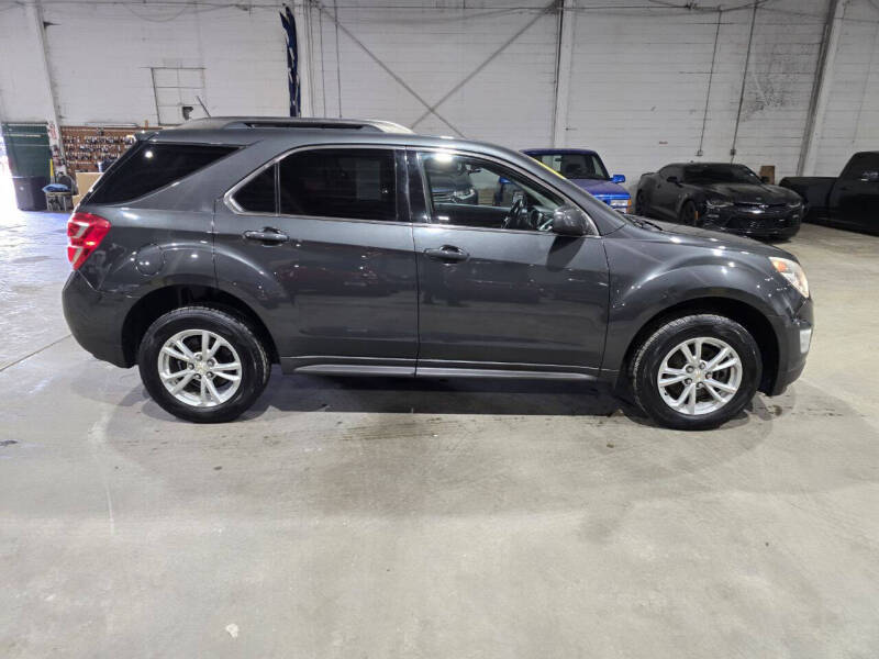 2017 Chevrolet Equinox