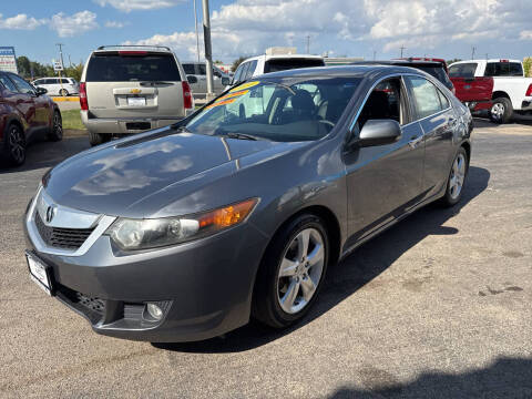 2010 Acura TSX